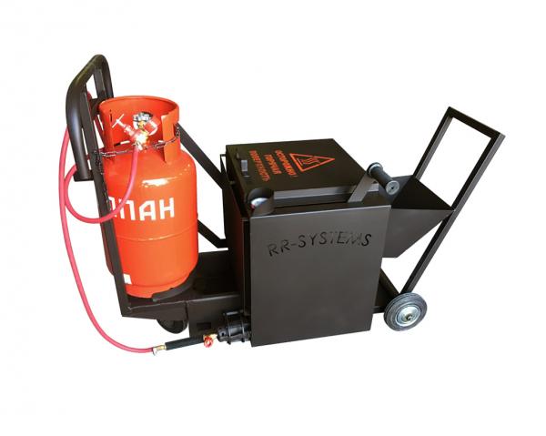 Ручной заливщик швов ПКЗ-50 — фото 2